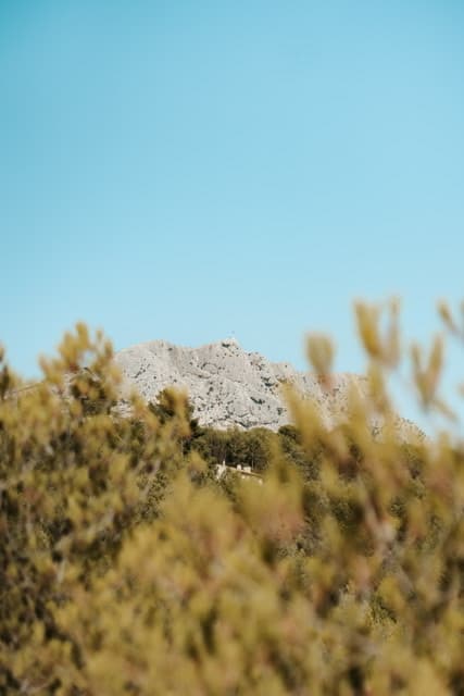 Paysage de Provence